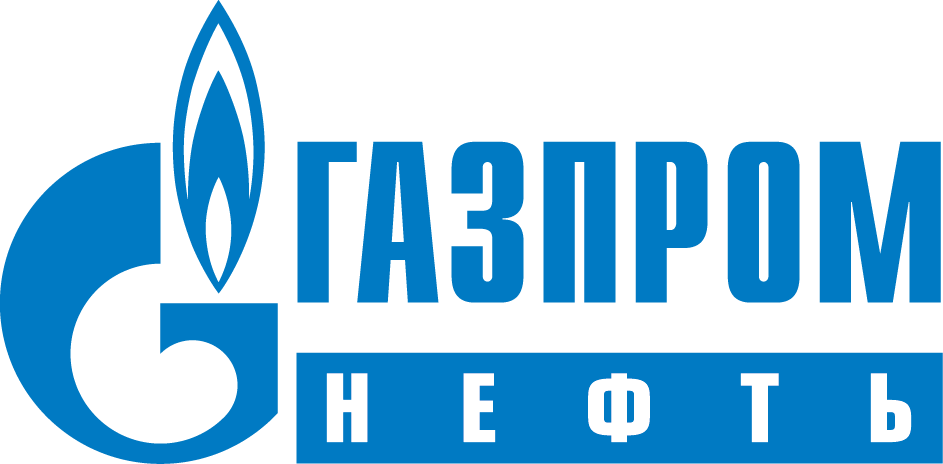 Логотип: Газпромнефть